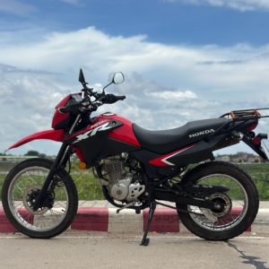 honda xr 150 laos