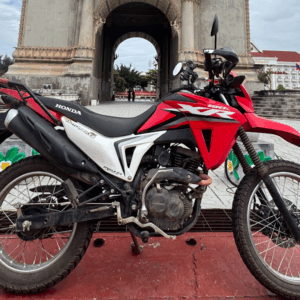 honda xr 190 vientiane laos