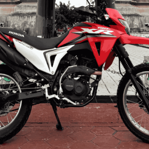 honda xr 190 laos