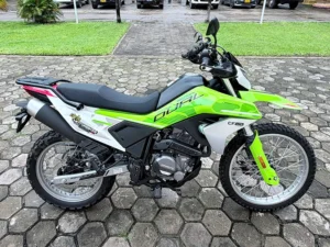 CFMoto 250 Dual