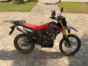 Honda CRF150L
