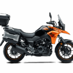 Suzuki DL250 V-Strom – Adventure Touring Bike