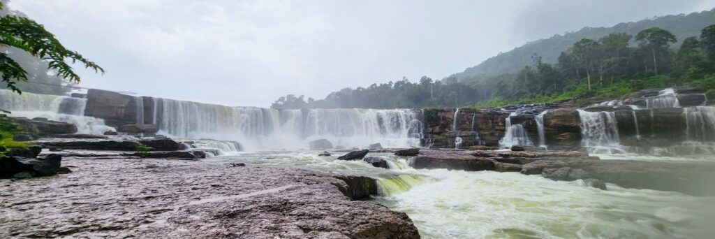 Bolaven Loop (Pakse Loop)