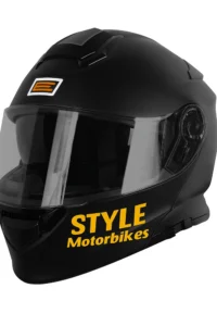 european motorbike helmets in laos