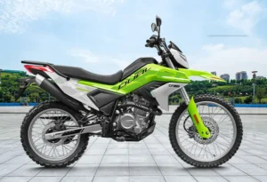 CFMoto 250 Dual