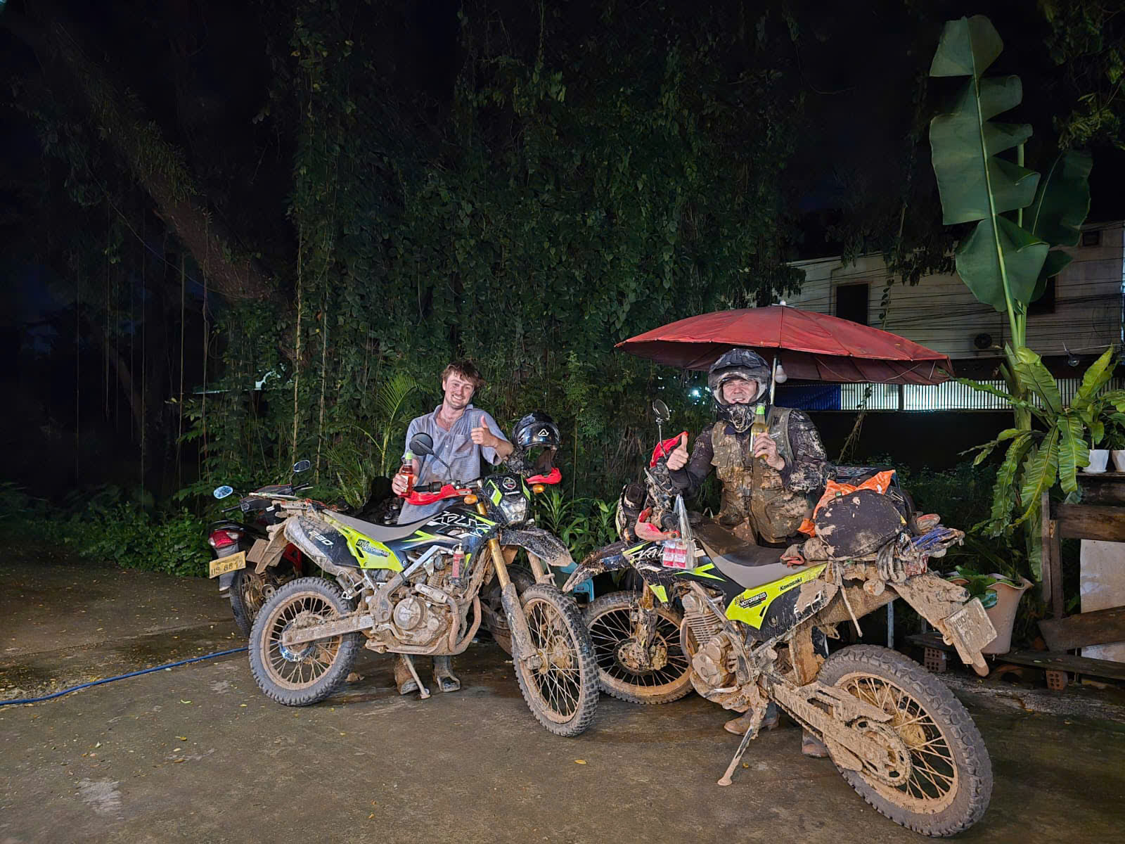 Conquering KaoNang Peak: An Epic Off-Road Adventure Worth Every Bump